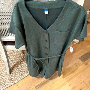 Old Navy Romper NWT